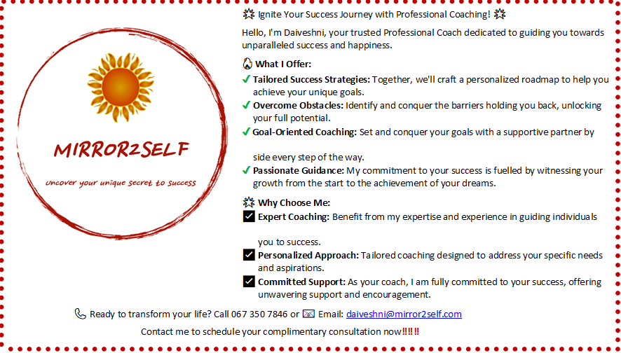 Our services